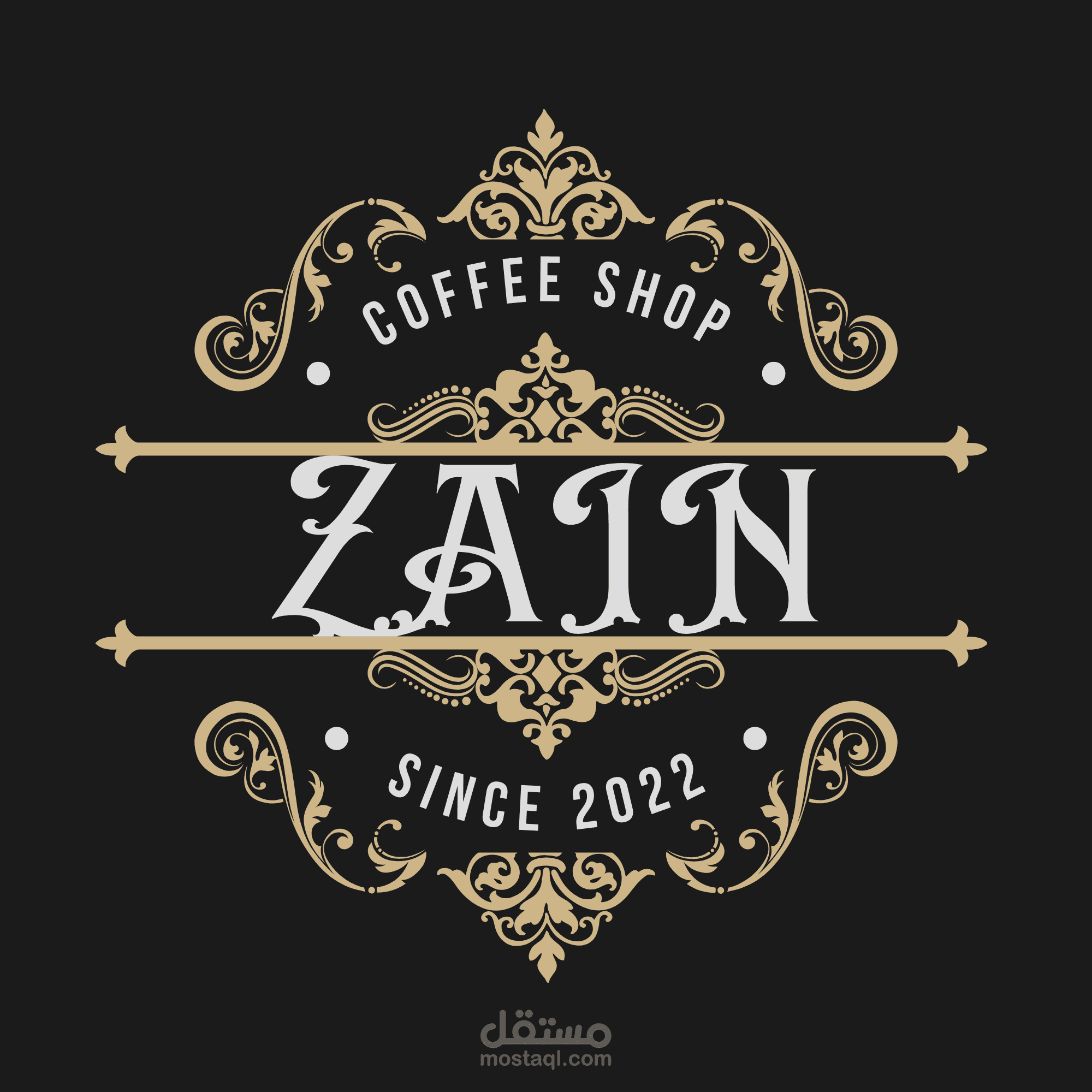 COFFEE SHOP LOGO