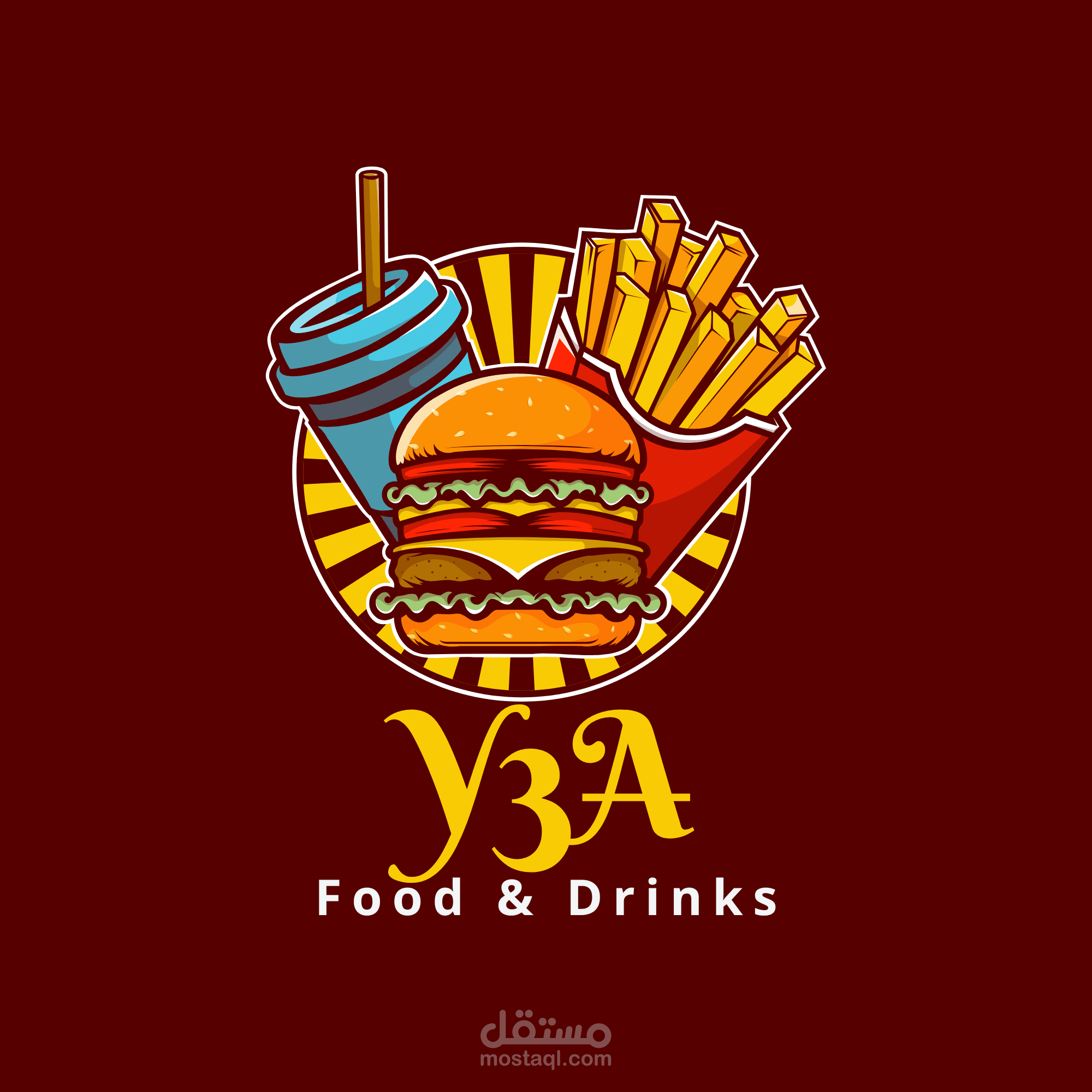 Y3A LOGO