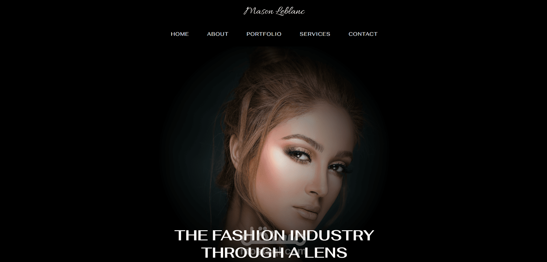 Fashion Photography Portfolio