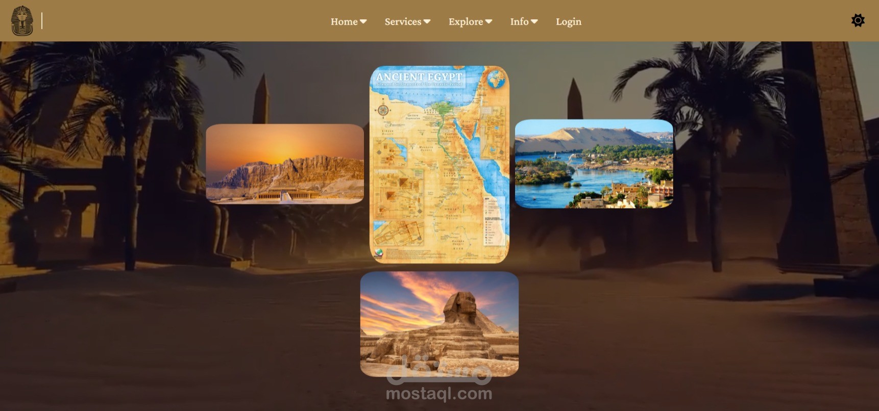 Ancient Egypt Tourism Guide