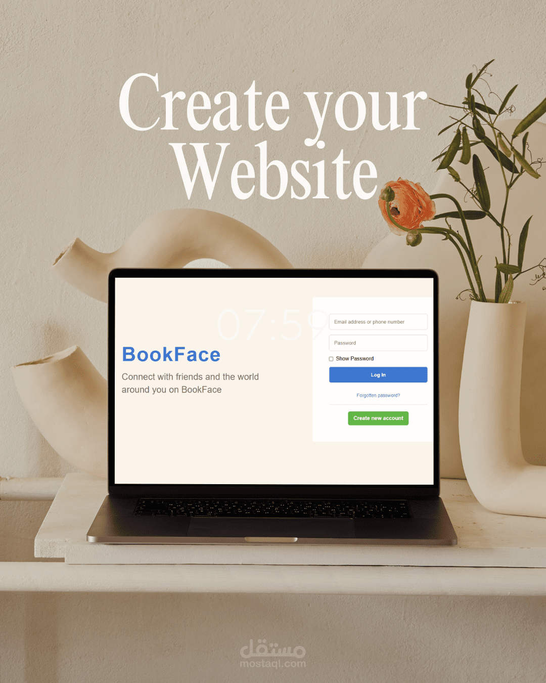 Responsive Landing Page