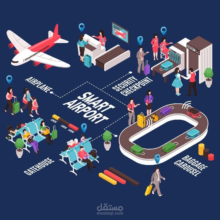 Airport Management System