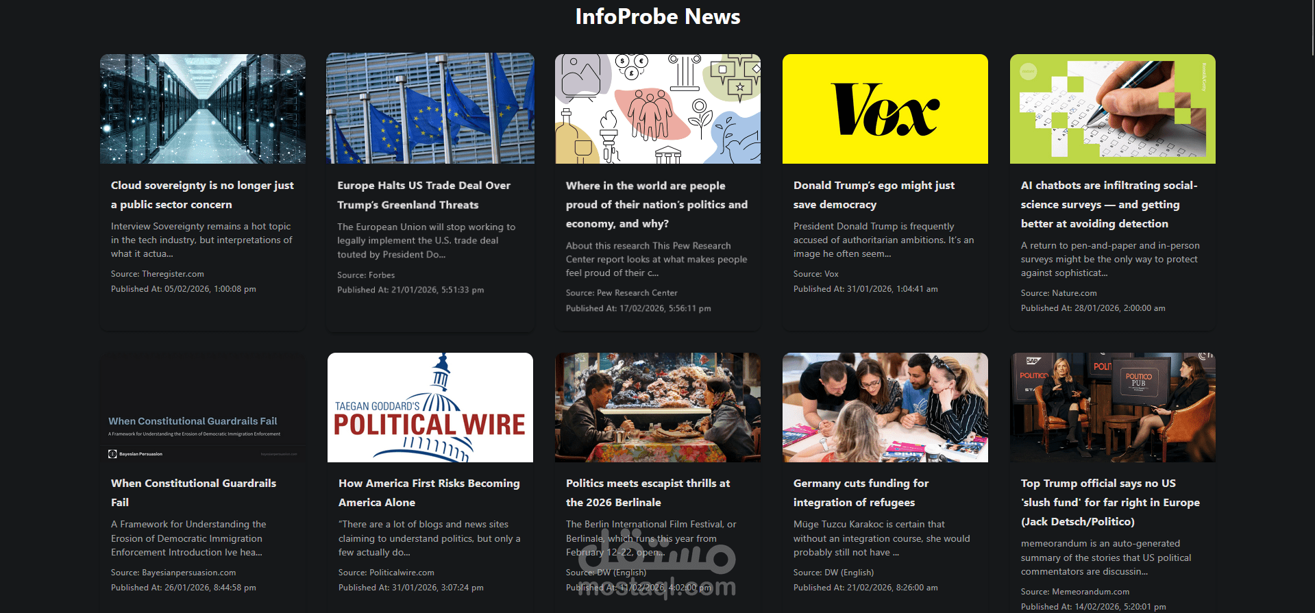 News Aggregator