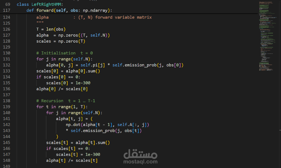 machine learning engineer