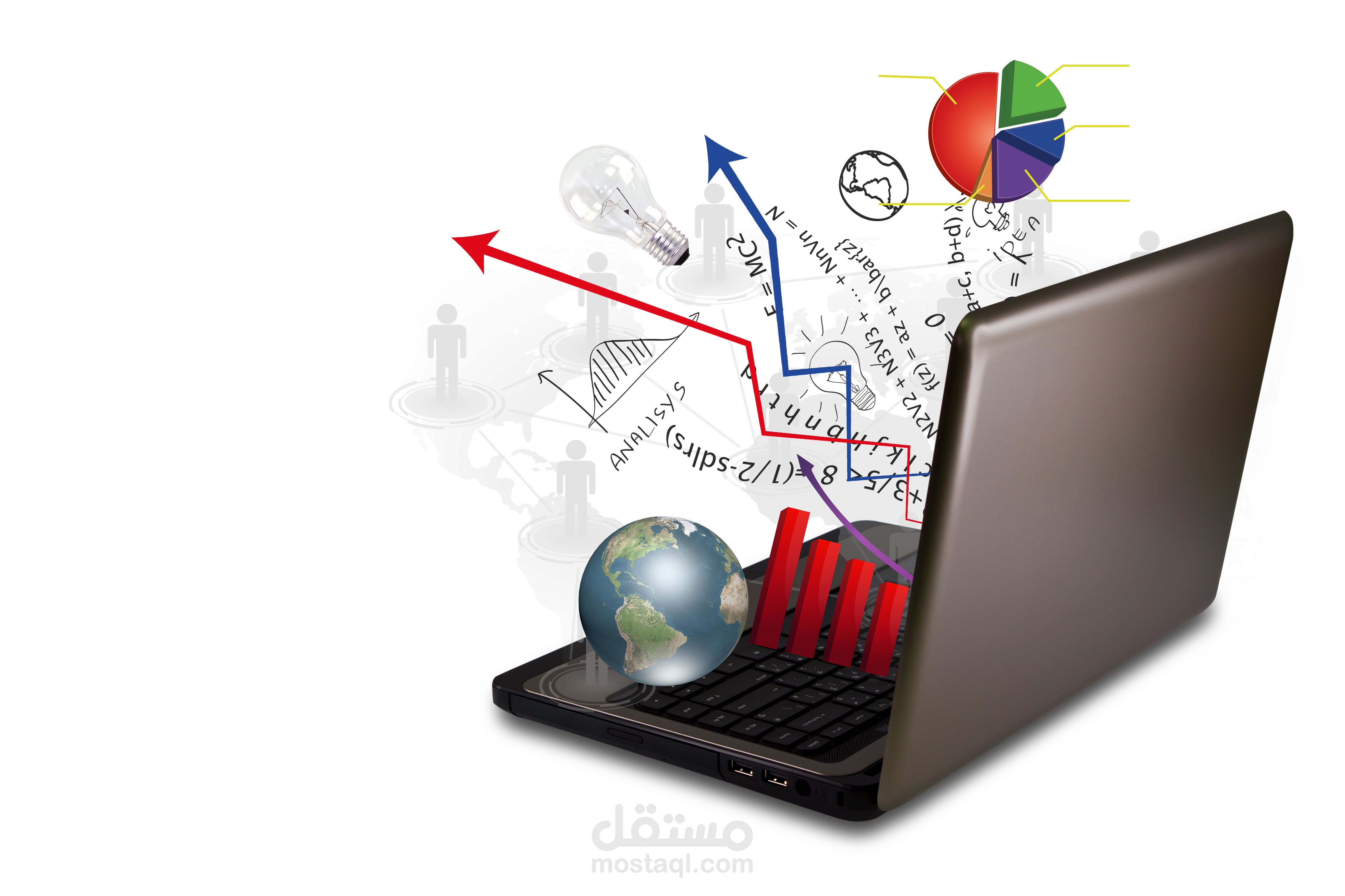 توقع أسعار الذهب باستخدام Machine Learning (Random Forest)