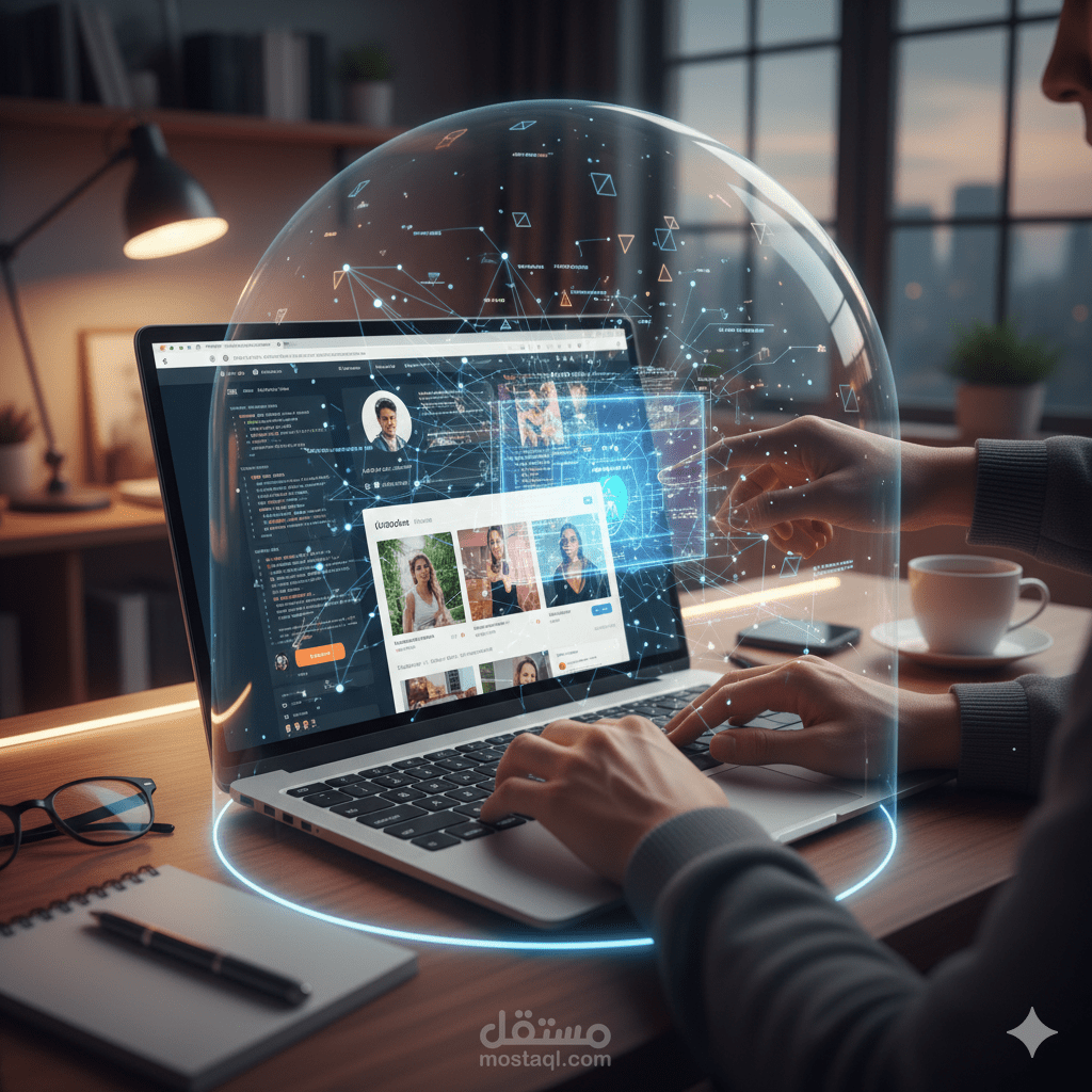 مهندسه ذكاء اصطناعي و تطوير برمجيات