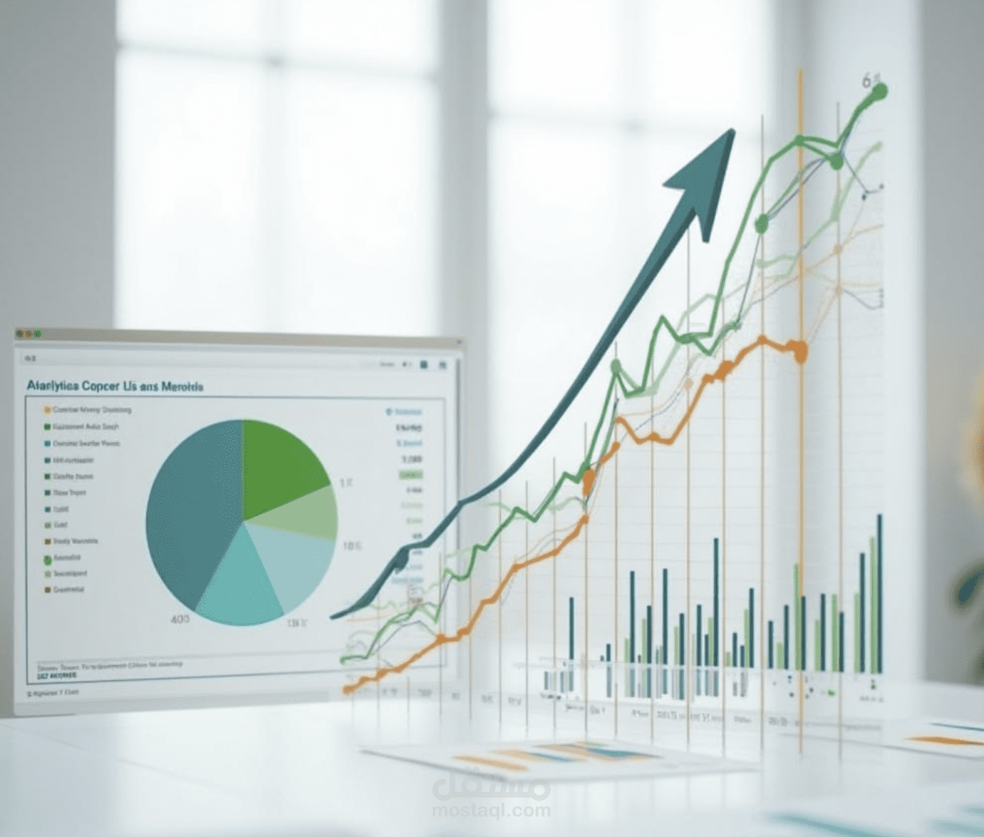 تحليل أداء مبيعات سلسلة سوبرماركت باستخدام Power BI وSQL