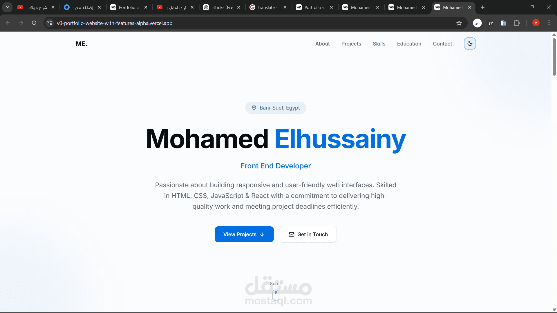 Portfolio