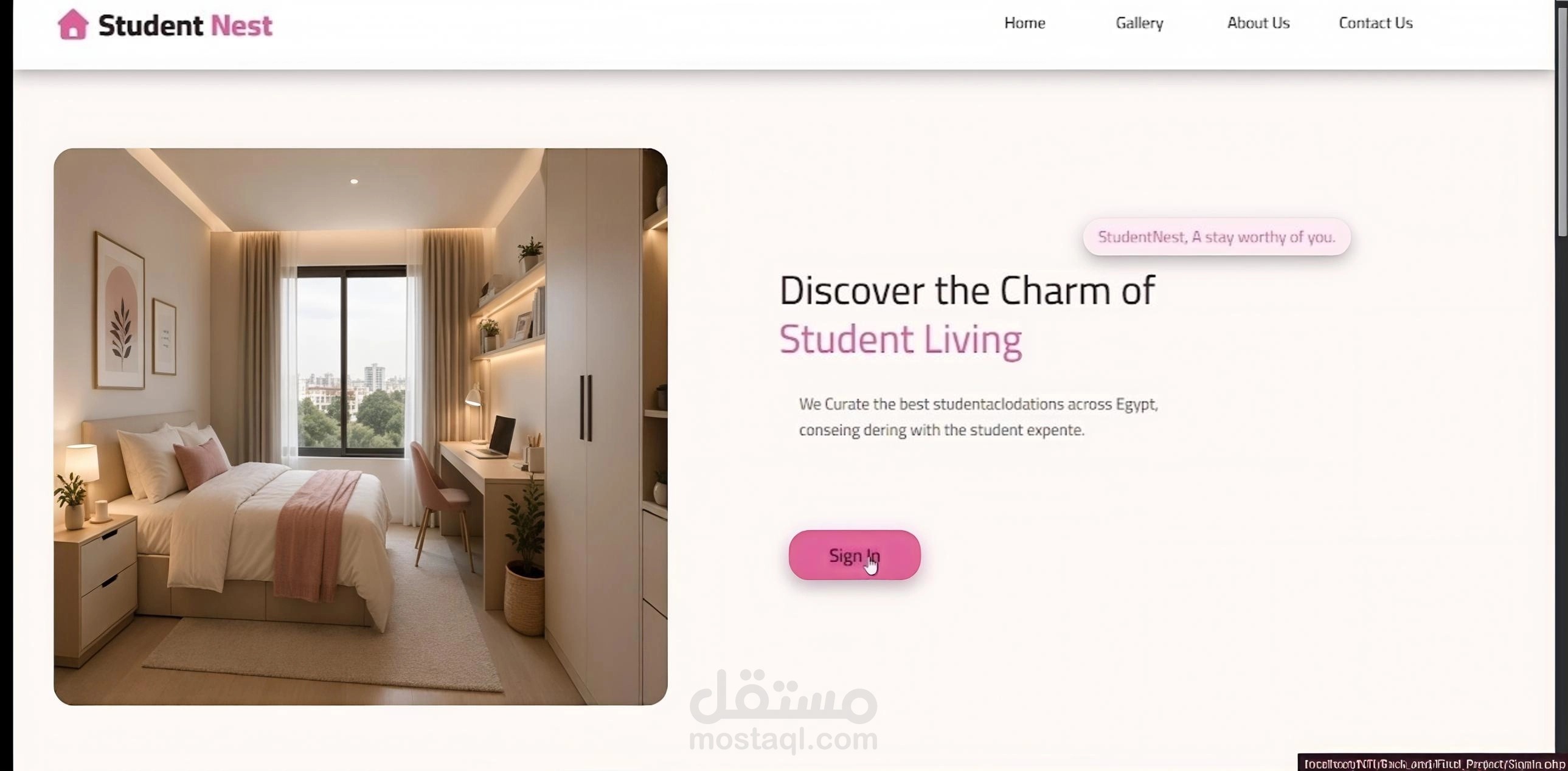 StudentNest