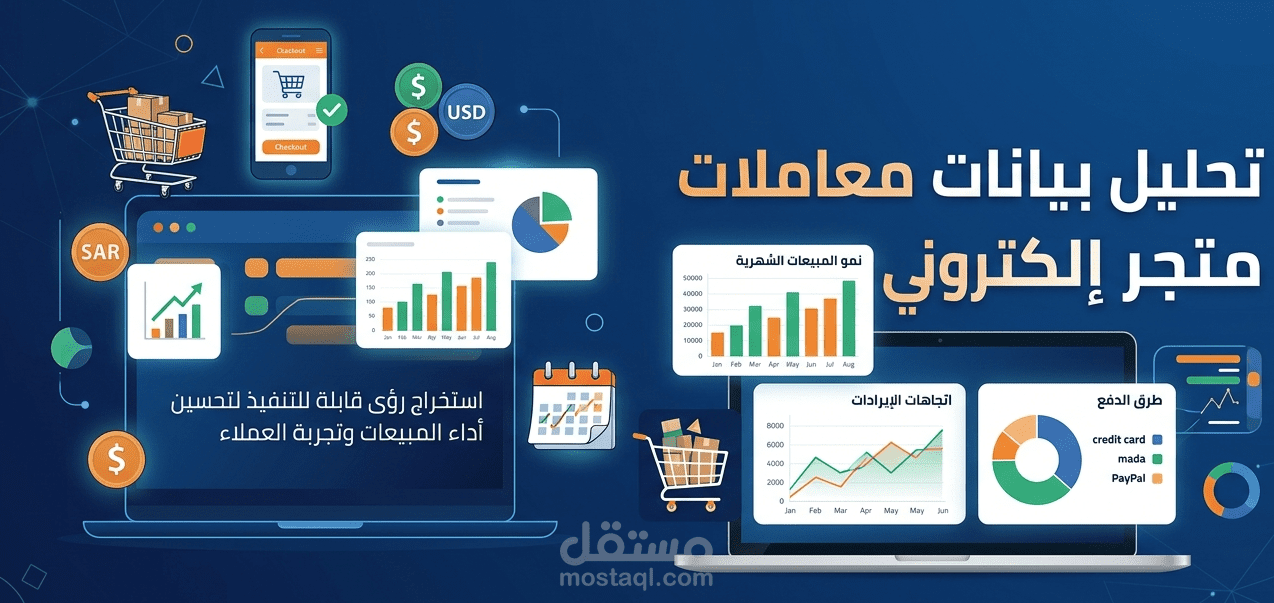 تصنيف العملاء في المتاجر الالكترونية Online Retail
