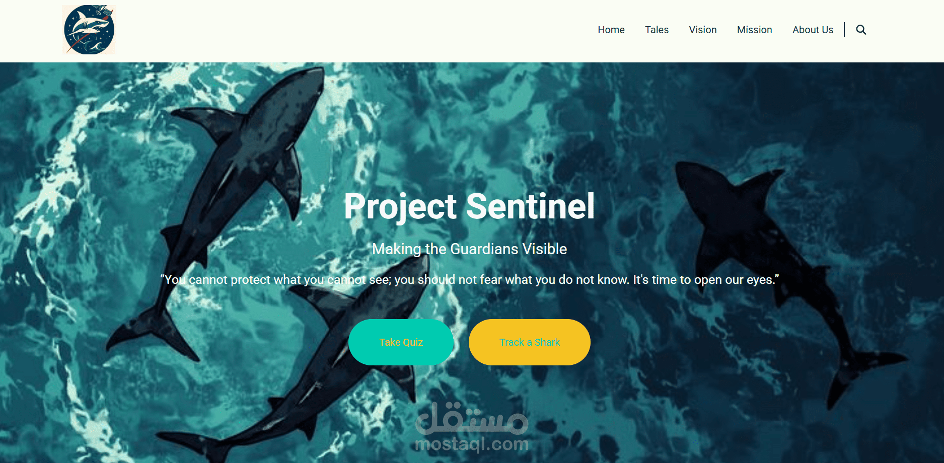 End-to-End Data Engineering & Visualization for Marine Conservation