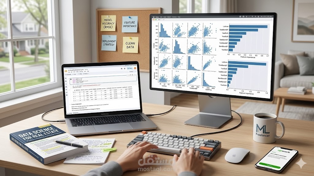 Expert Real Estate Price Prediction & Market Analysis Models