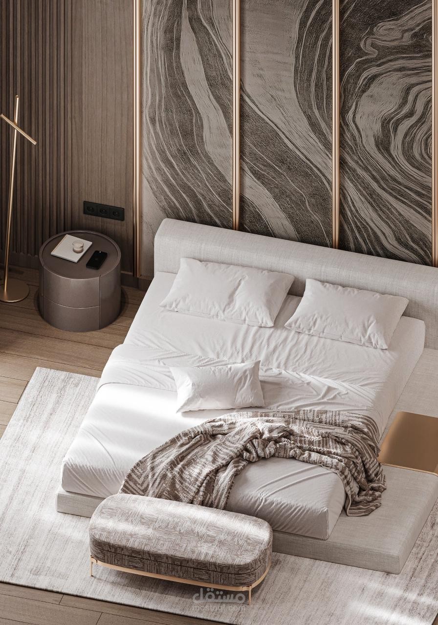 Luxury Master Bedroom