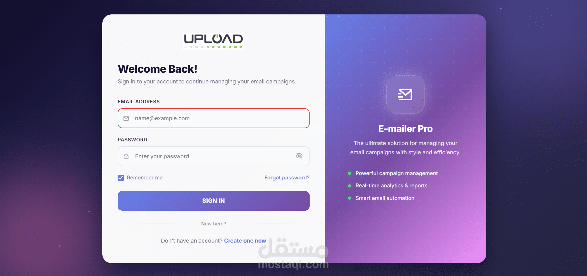 Emailer