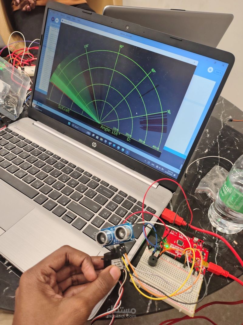 Radar System Project