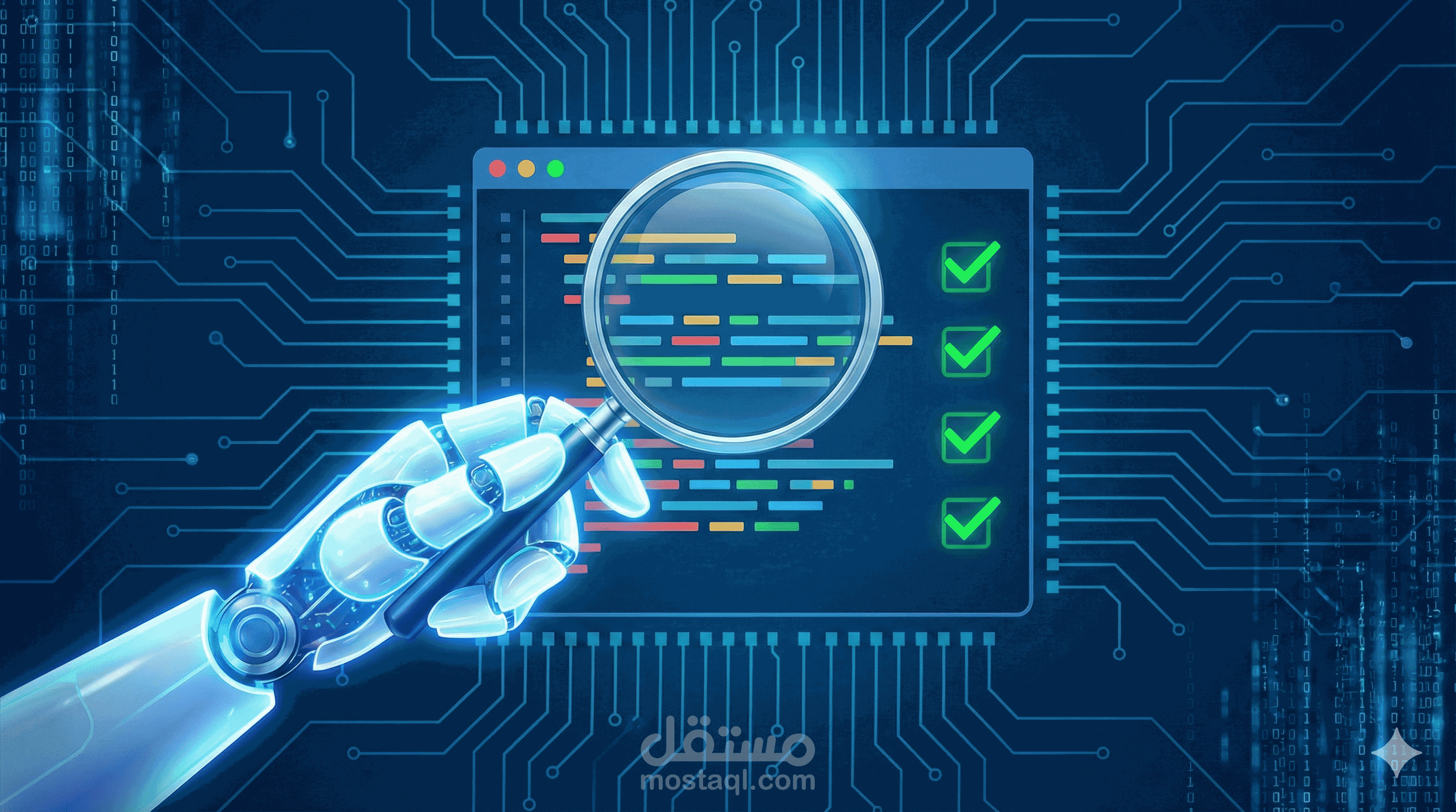 كتابة حالات اختبار (Test Cases) لمنصة ويب