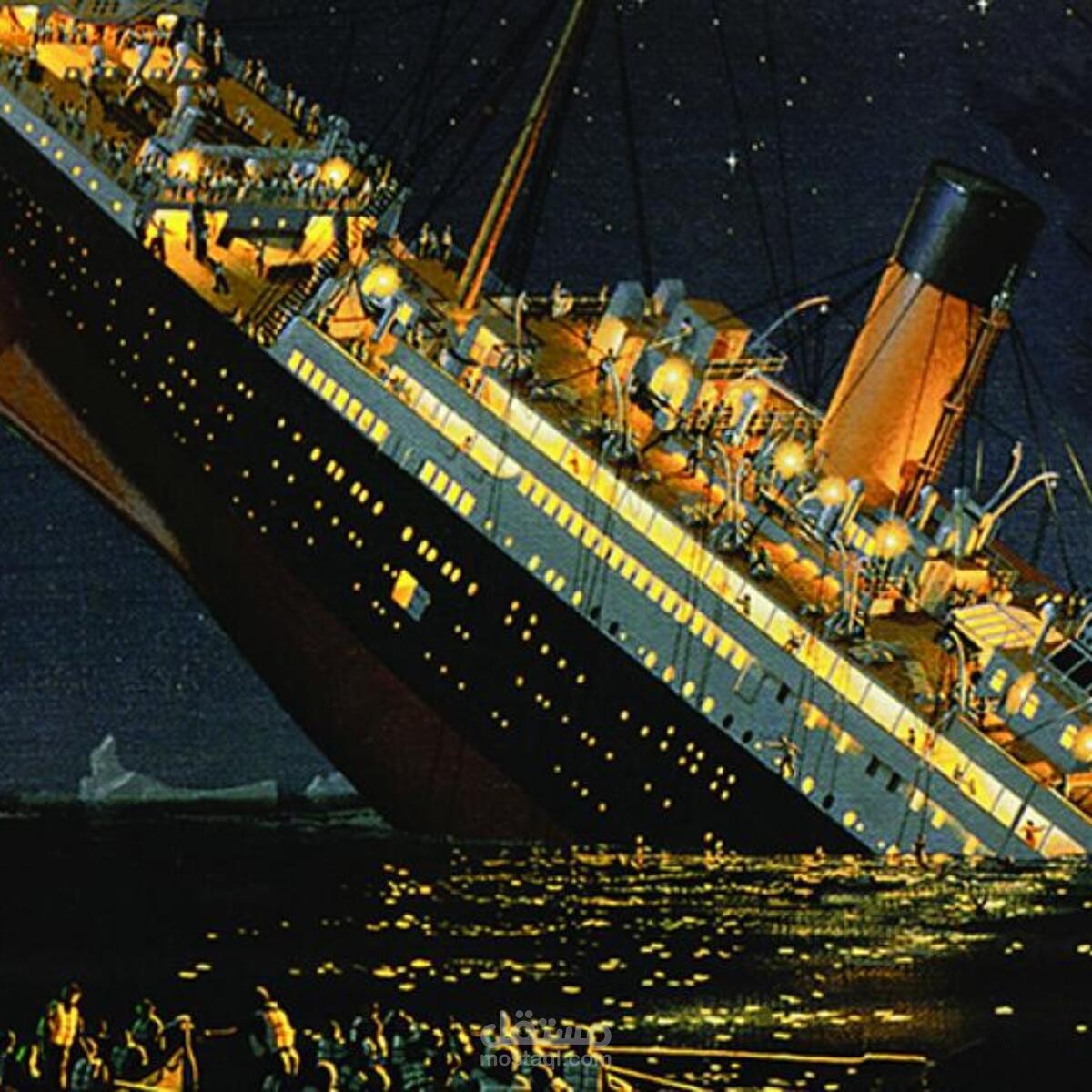 تحليل البيانات الاستكشافي (EDA) وهندسة الميزات لبيانات Titanic.