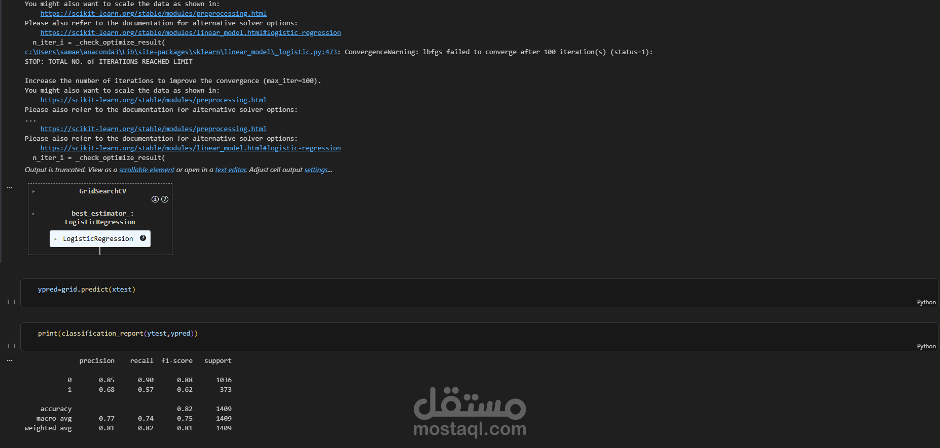 Customer Churn Prediction | Machine Learning Classification Project