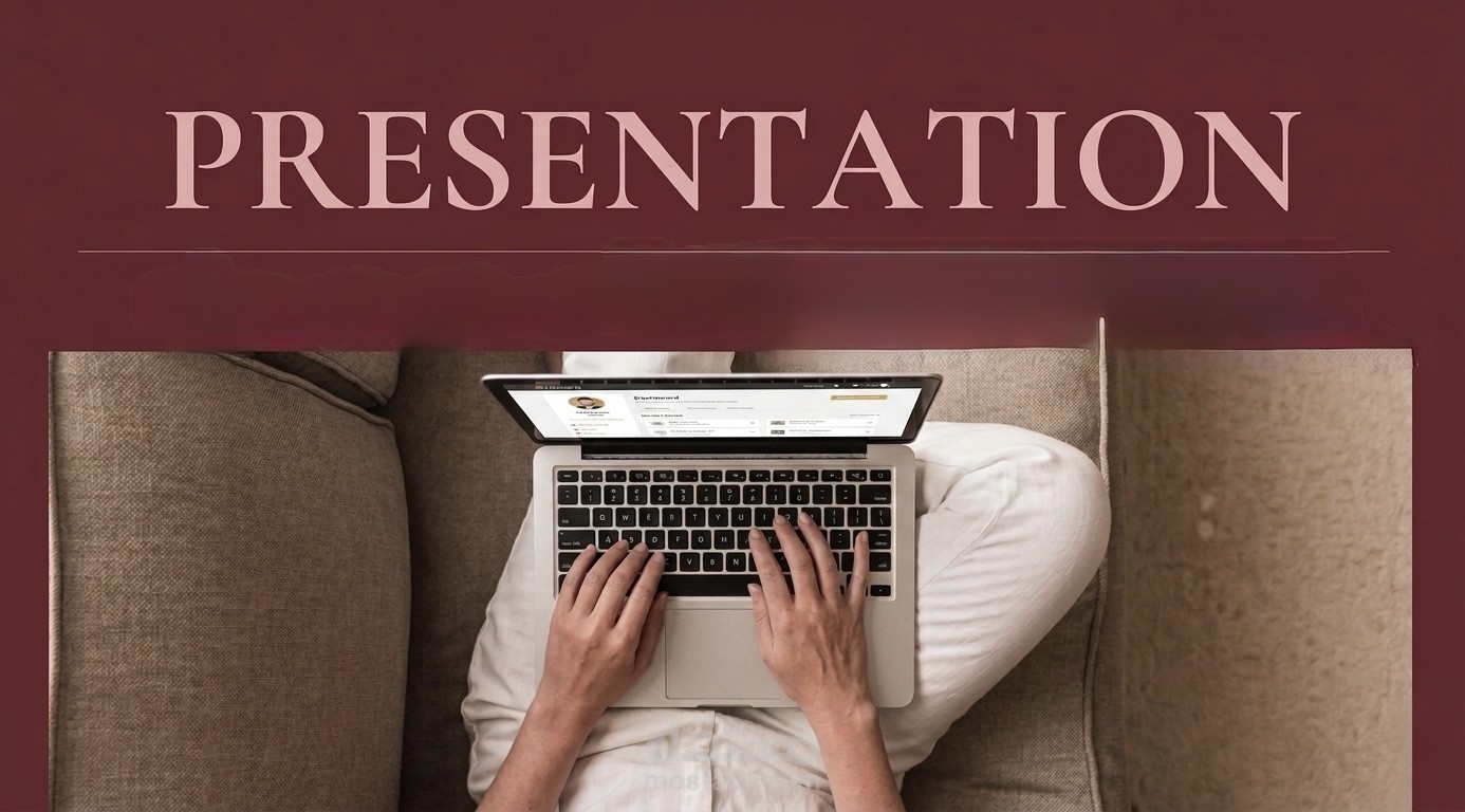 تصميم عرض تقديمي (Presentation) احترافي ومميز.