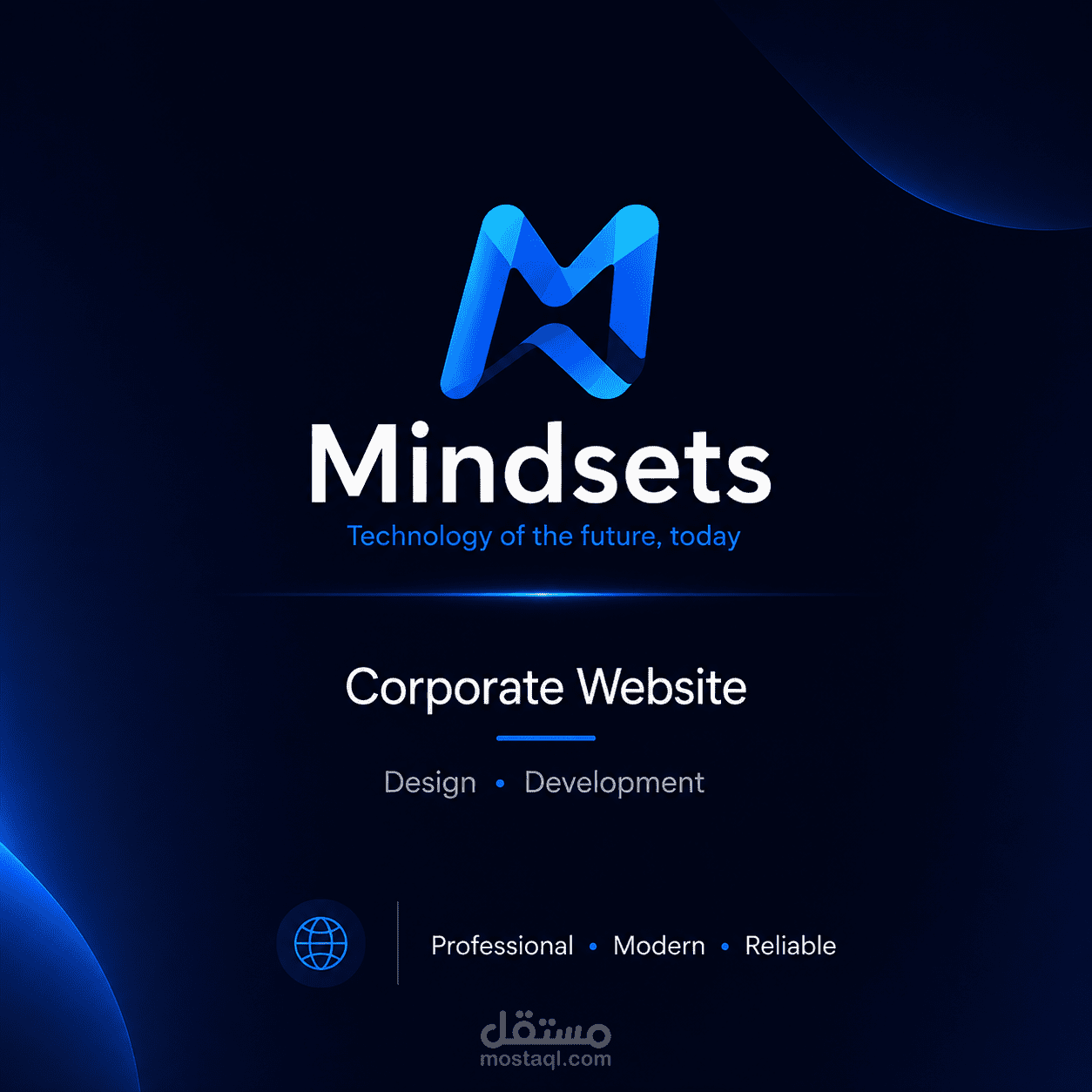 Mindsets Hub | Corporate Website Design & Development