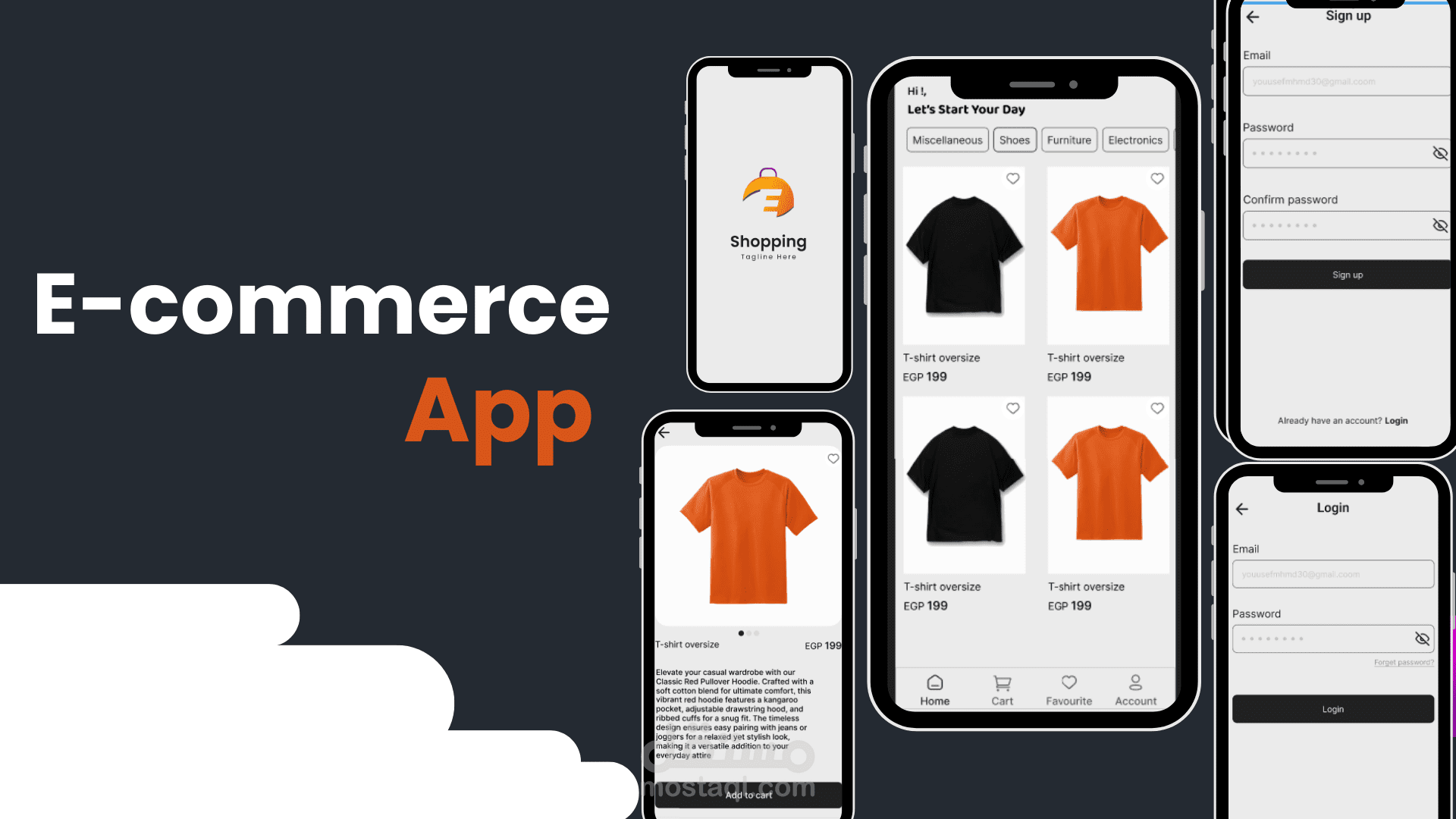 E-commerce