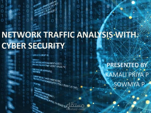 Network Traffic Analysis & Incident Investigation using Splunk
