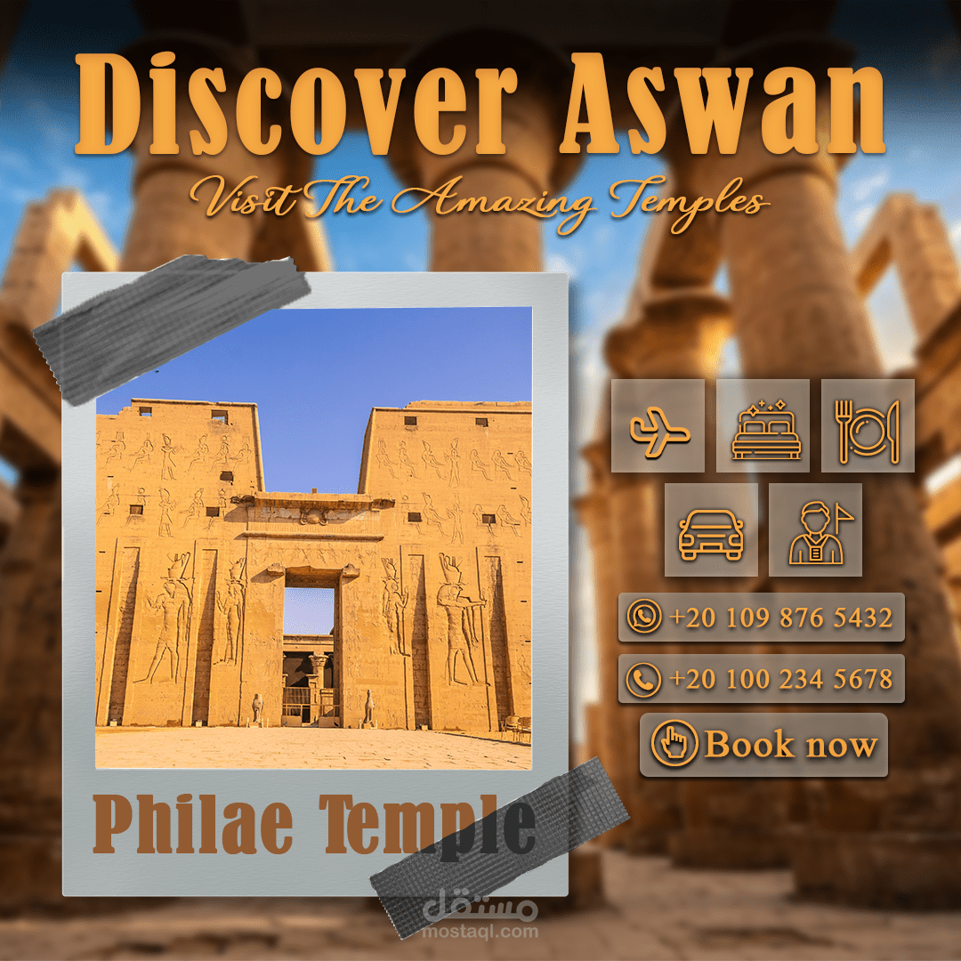 Discover Aswan