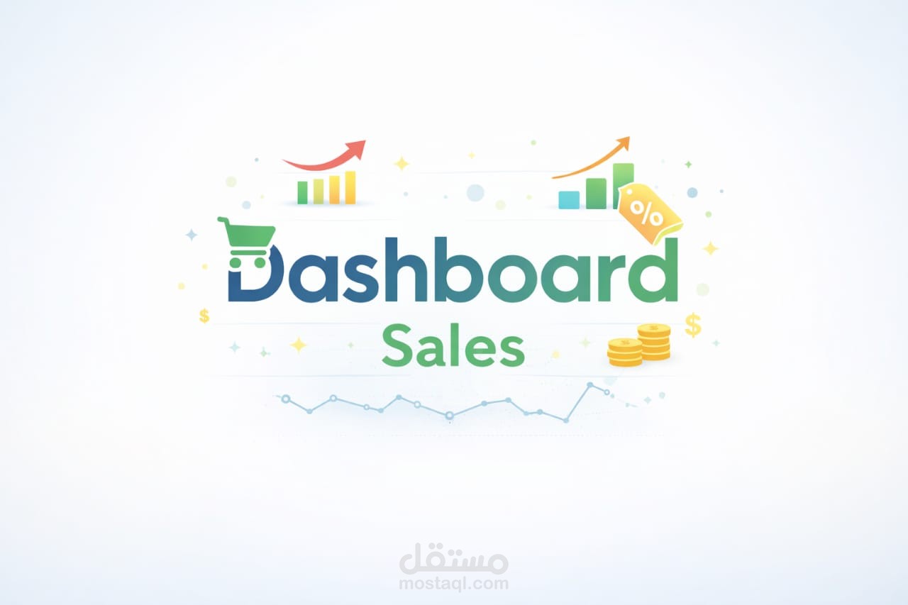 تحليل بيانات للمبيعات (Sales)