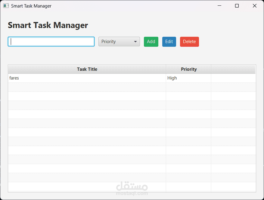 SmartTaskManager
