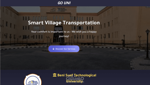 University Transportation Platform.