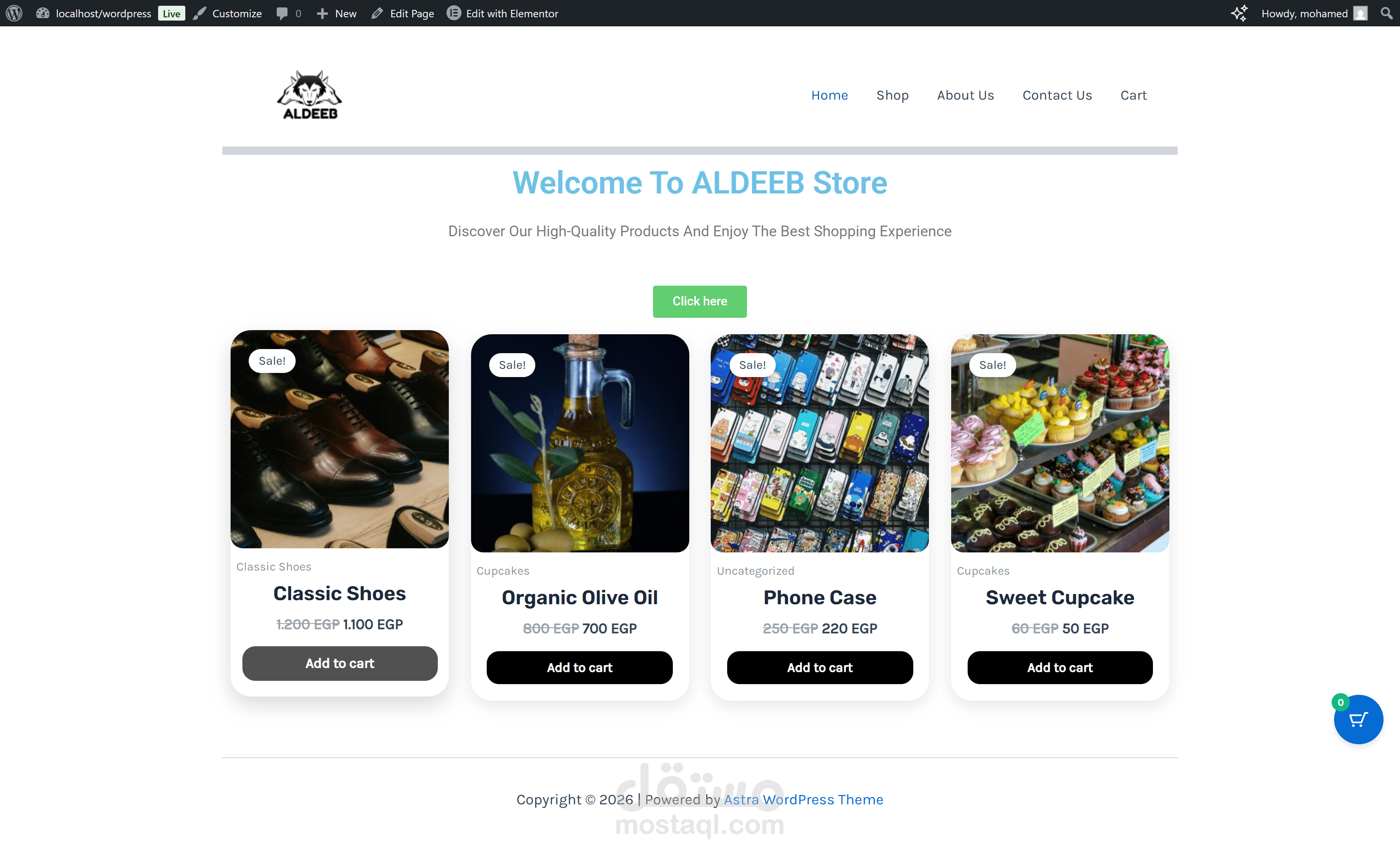 تخصيص متجر WooCommerce وتحسين تجربة المستخدم للمنتجات