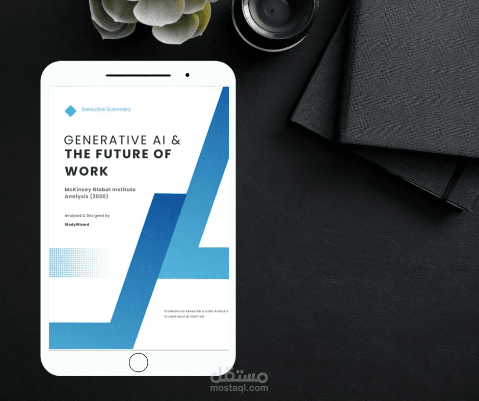 McKinsey Strategic Report Summary - Professional English Edition.