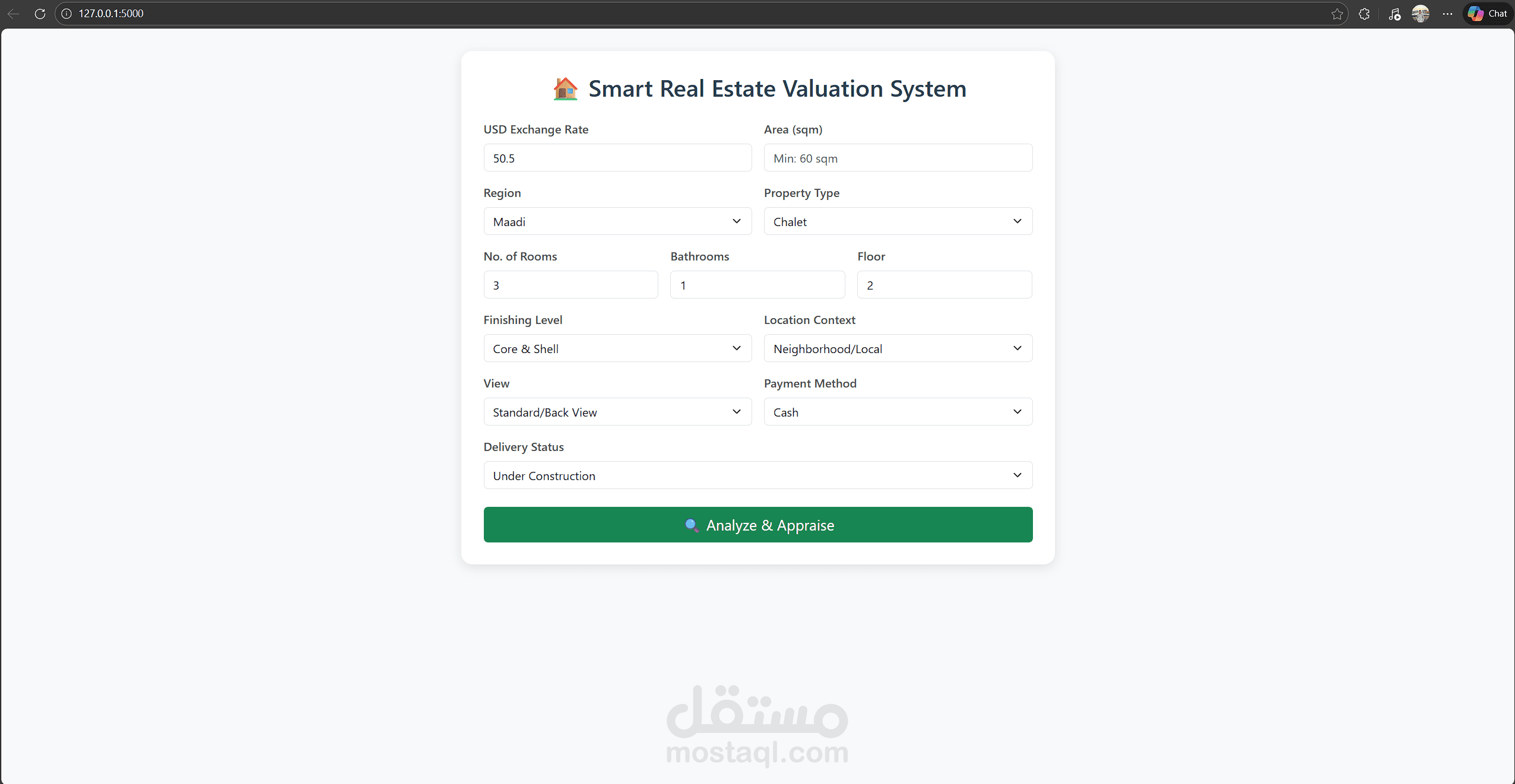 AI-Real-Estate