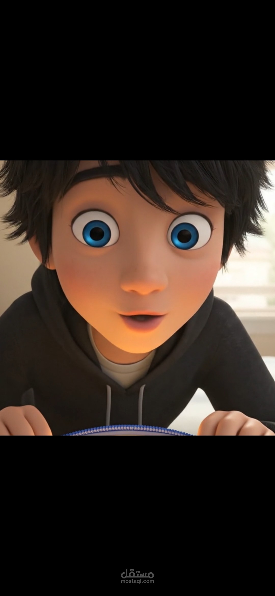 فيلم خيال علمي به قصة هادفة للمراهقين