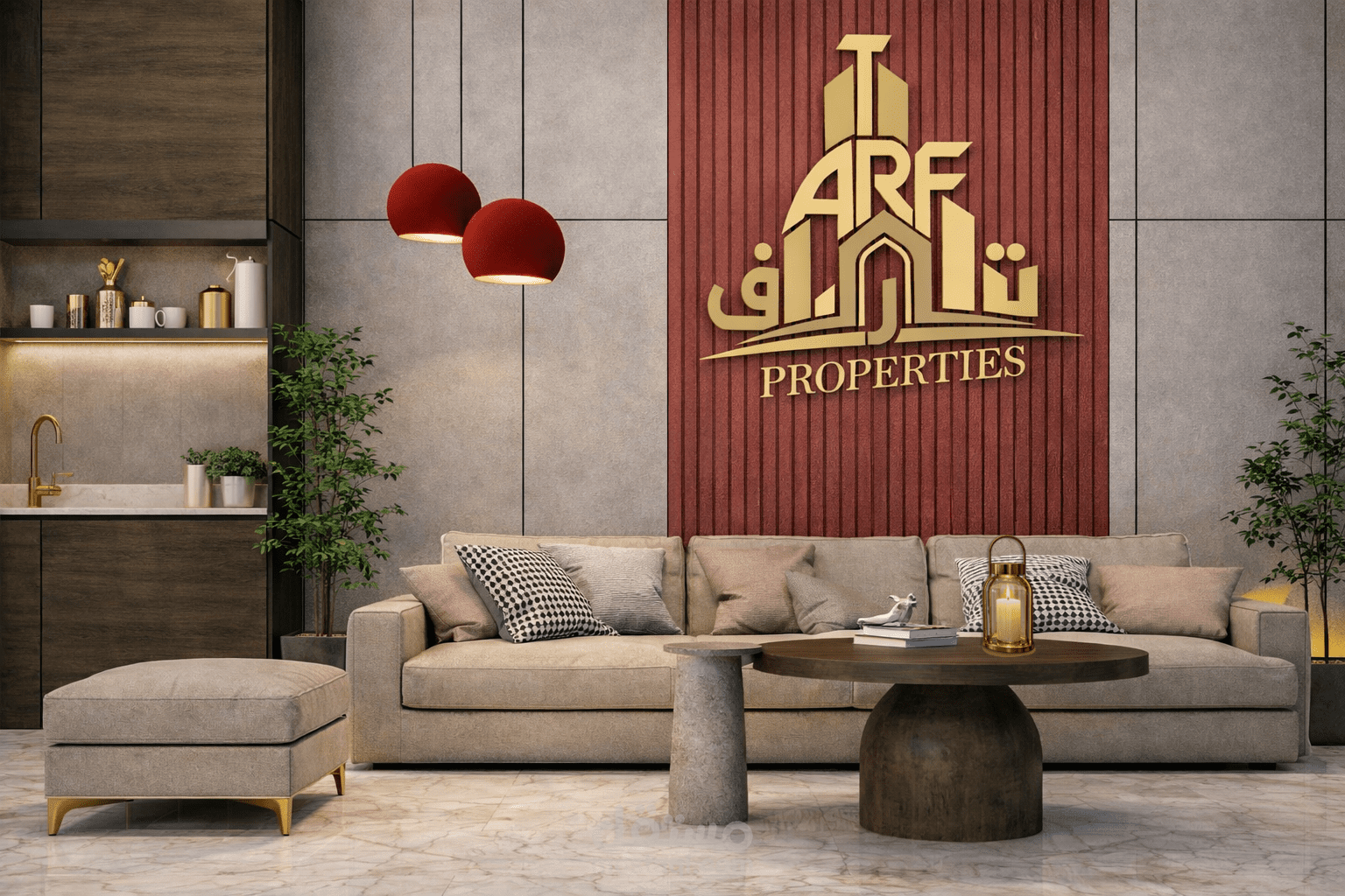 TARAF Real Estate Company – Saudi Arabia.