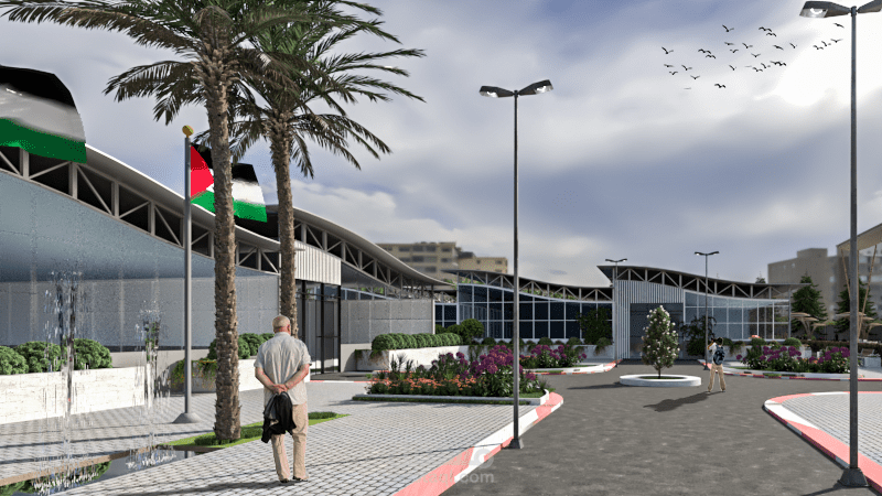 Palestine Exhibition Ground | Contemporary Cultural Hub