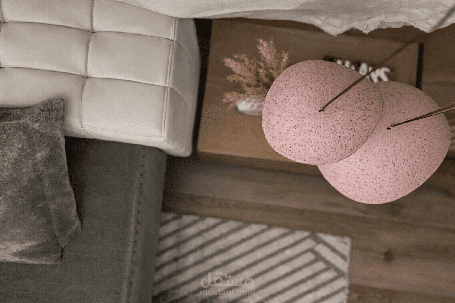 Master Bedroom Interior Design