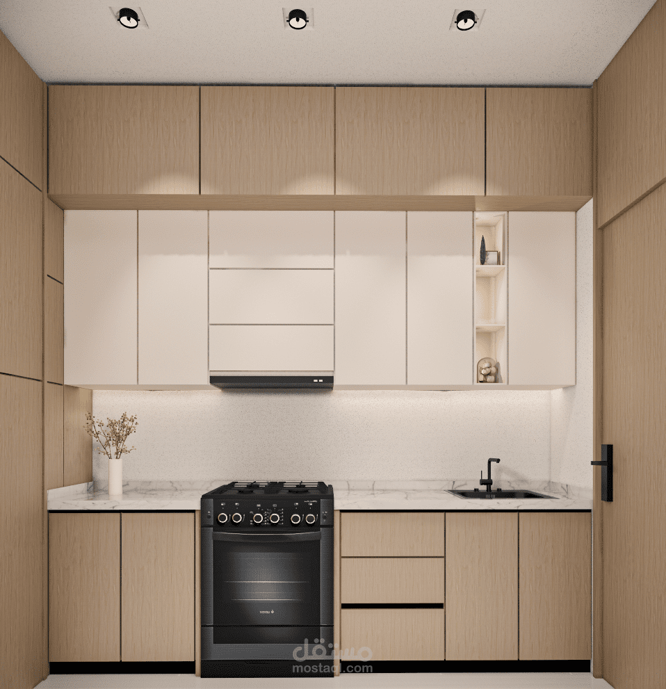 Modern Kitchen Design | Functional & Elegant Layout