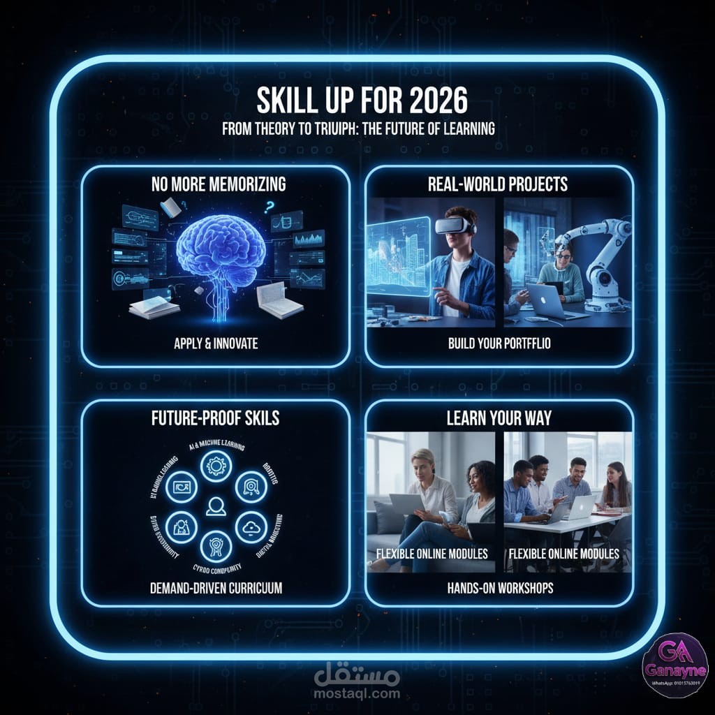 استراتيجيات المحتوى الرقمي المعتمدة على الـ AI - رؤية 2026 ?