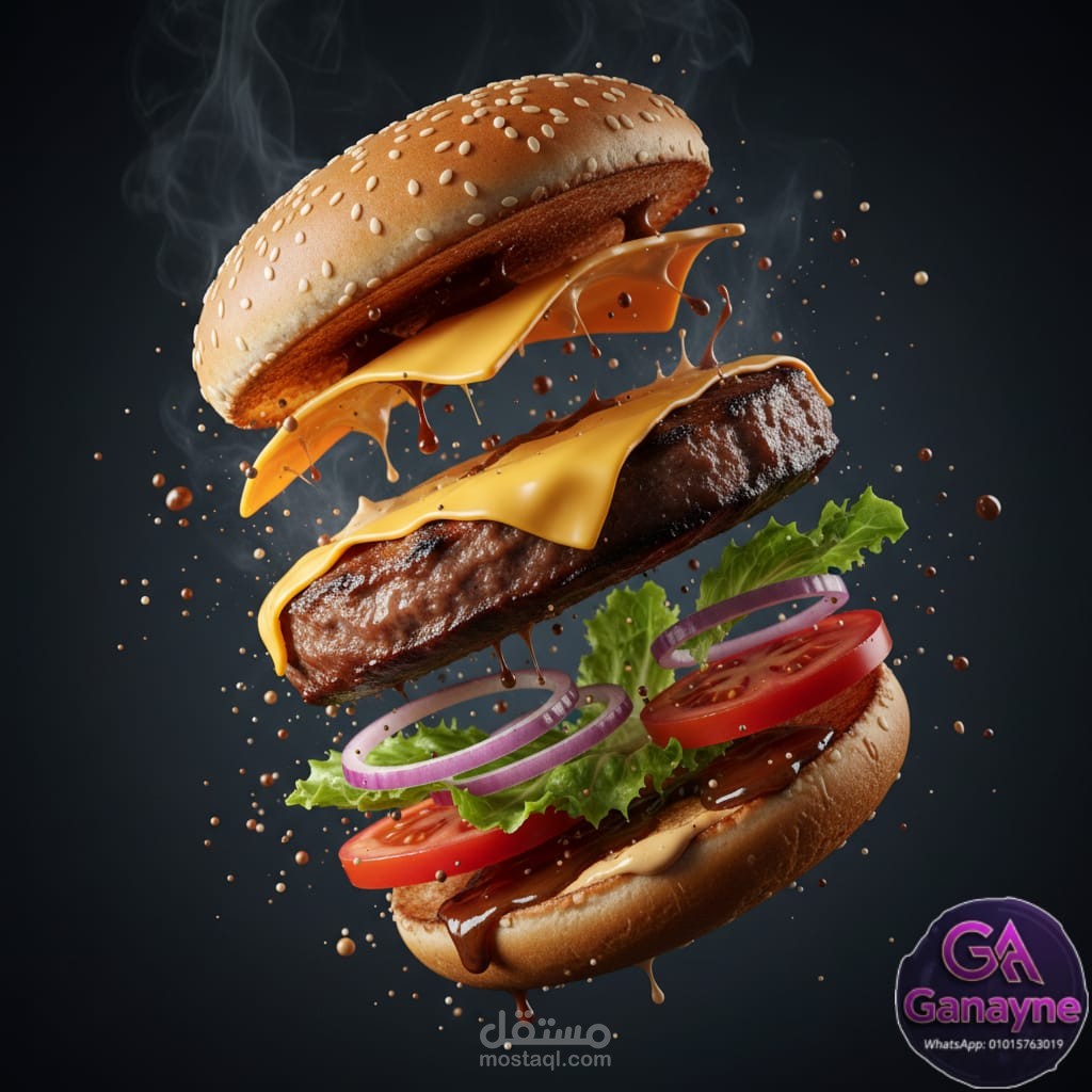 فن الإغراء البصري - تصاميم إعلانية ديناميكية بالـ AI ??