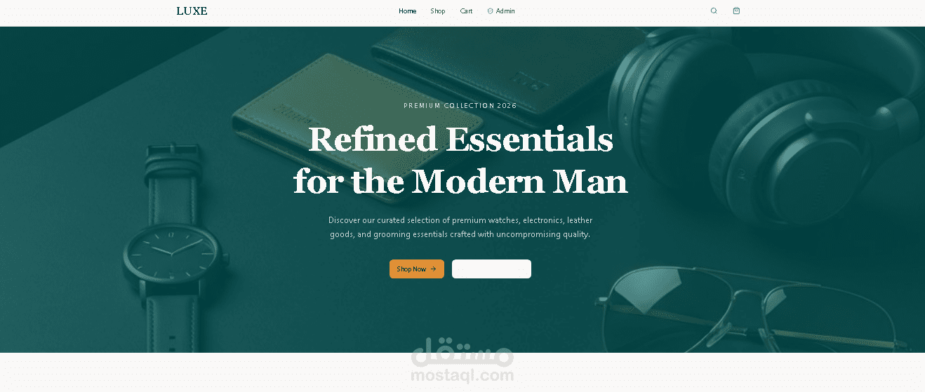 Luxe Men