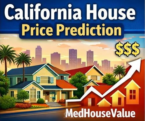 California Housing Price Prediction