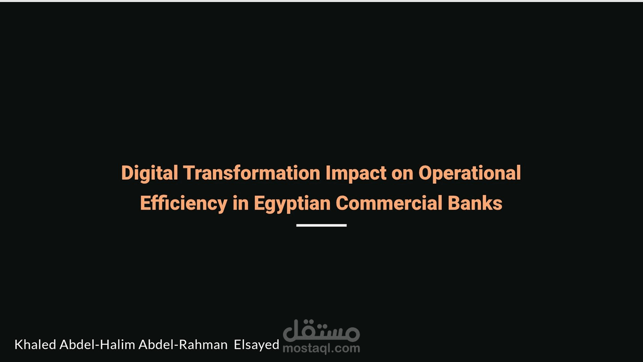 Seminar in Global Management and CI - MBA ESLSCA University