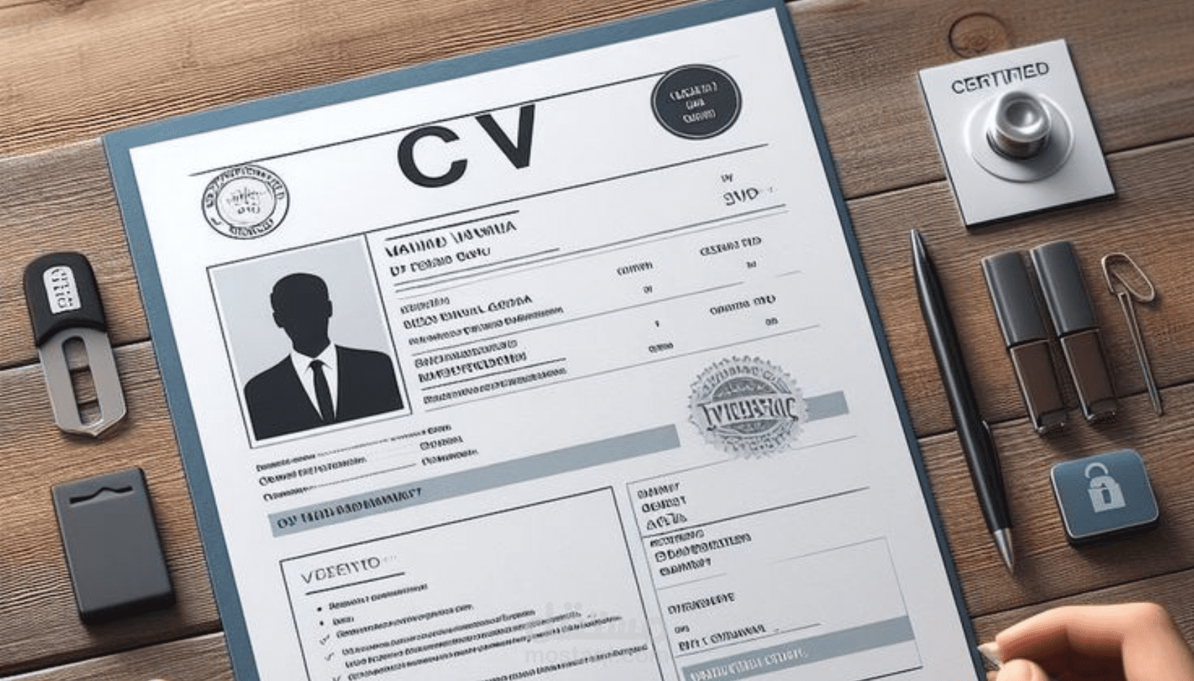 كتابة سيرة ذاتية CV متوافقة مع أنظمة الـ ATS باللغتين