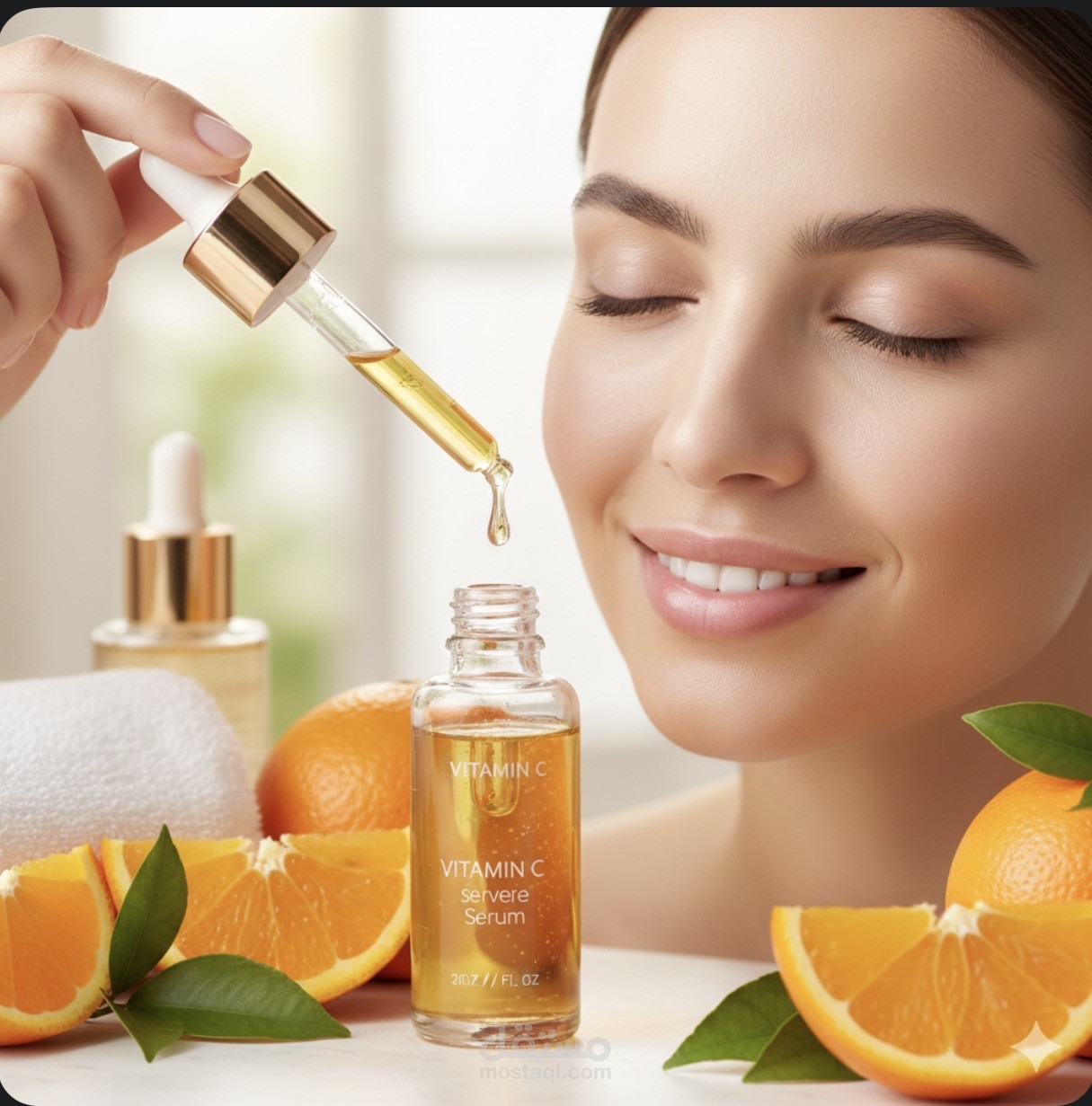دليل الصيدلاني الشامل لاستخدام سيروم فيتامين C