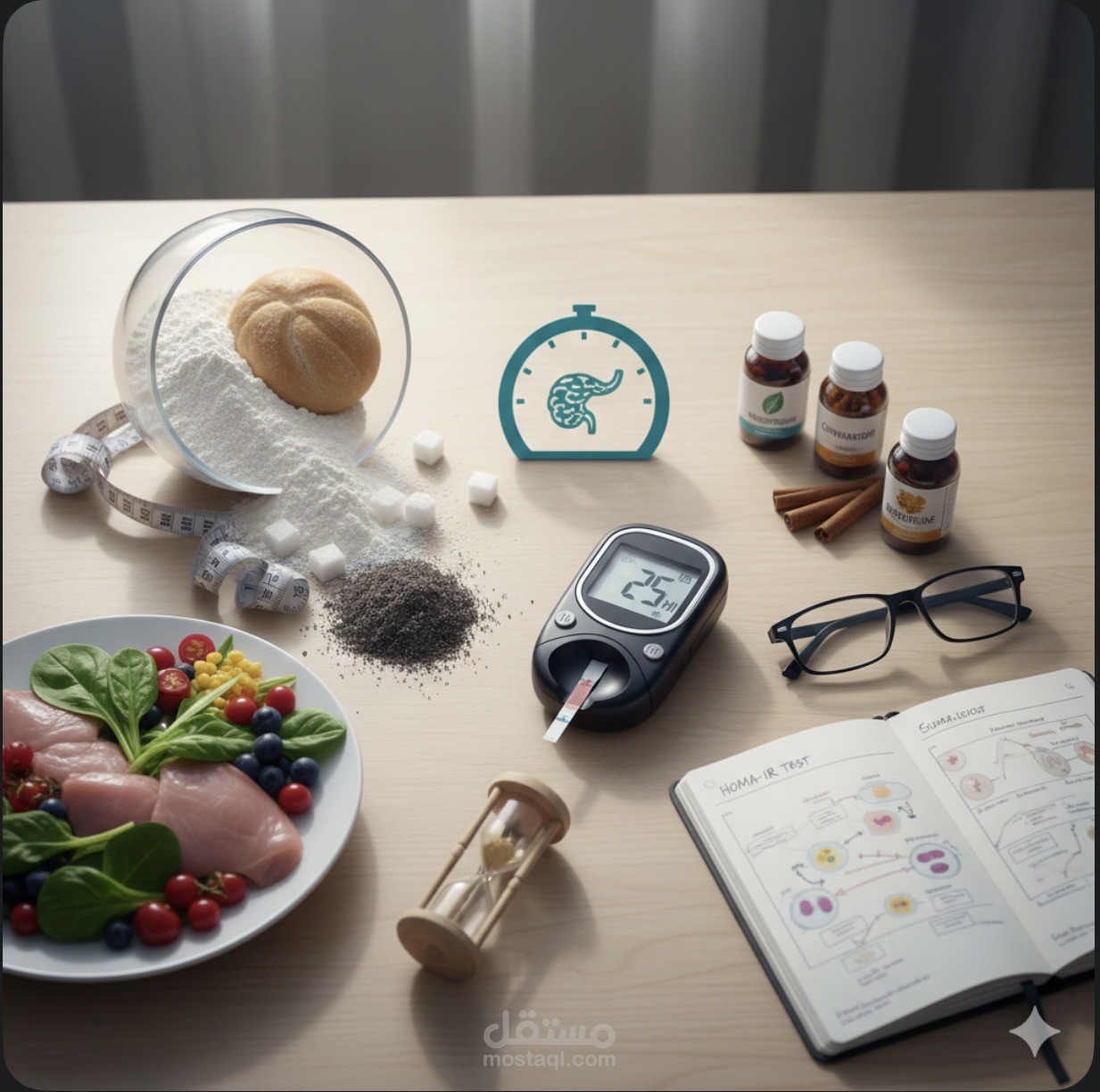 مقاومة الأنسولين