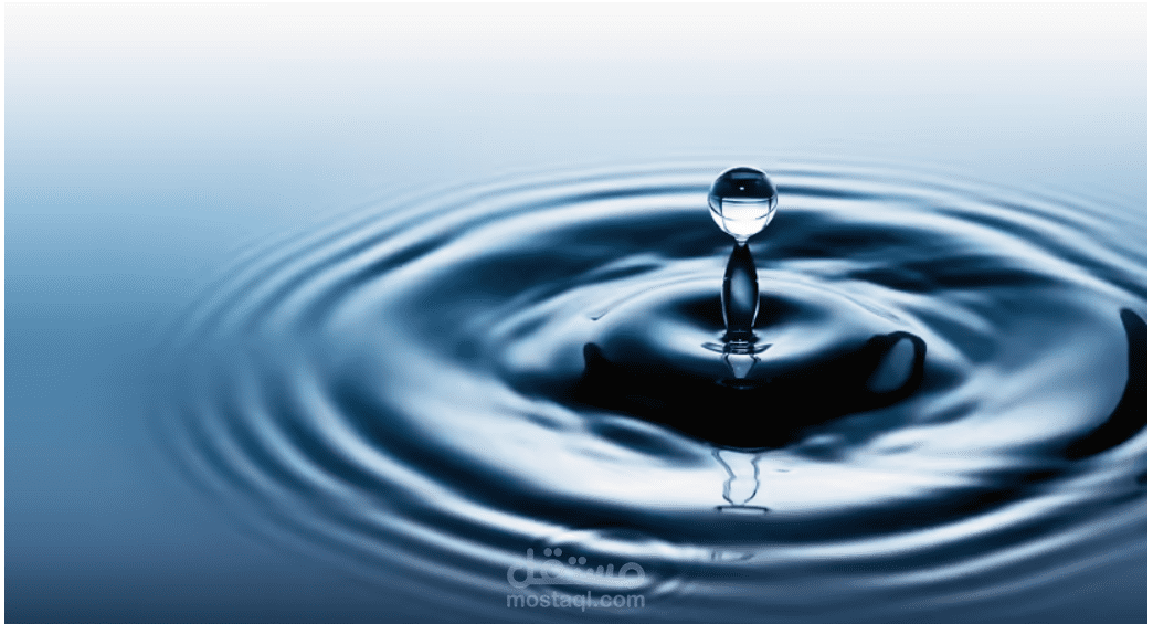 Water: The Source of Life