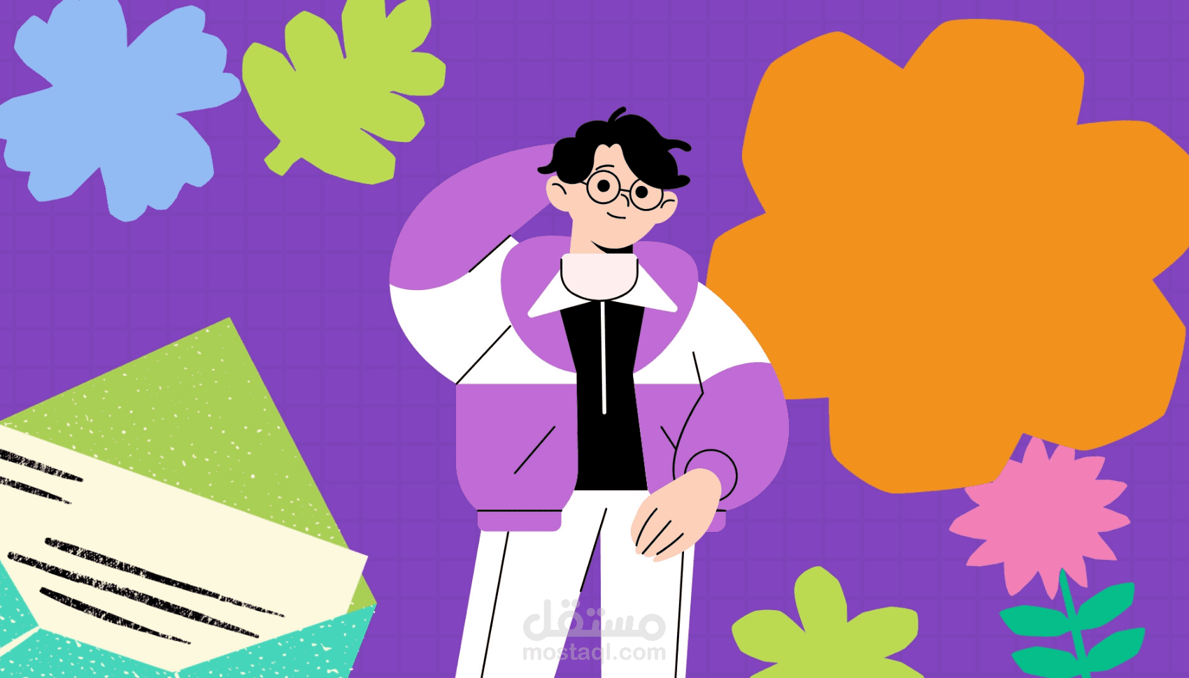 تصميم بورتفوليو احترافي يعكس مهاراتك بقوة