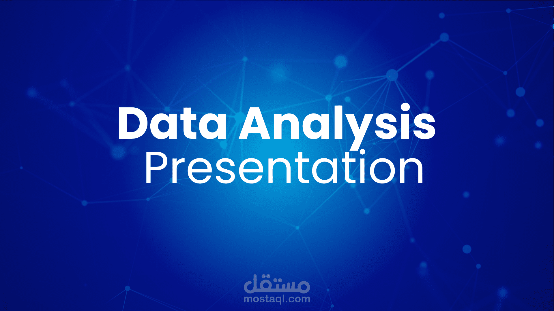 Data Analysis Presentation