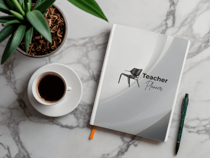 Teacher Planner 2026